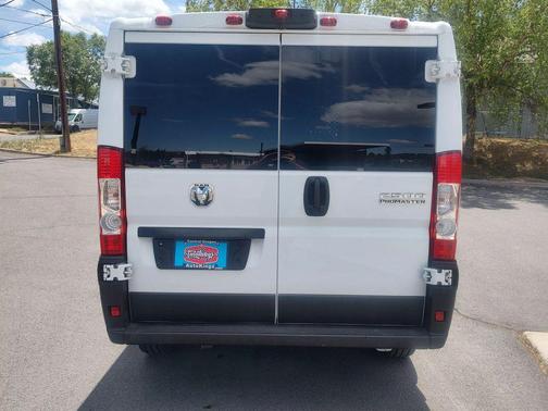 2023 RAM ProMaster 2500 Base