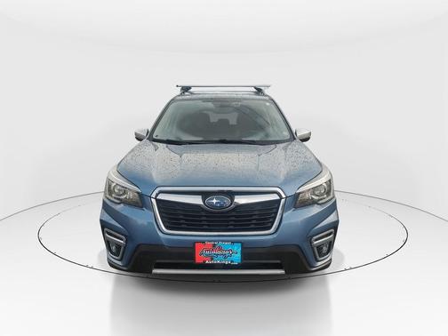 2020 Subaru Forester Touring