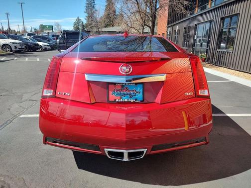 2014 Cadillac CTS 3.6L Premium
