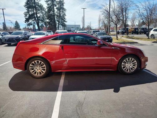 2014 Cadillac CTS 3.6L Premium