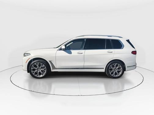 2019 BMW X7 xDrive40i