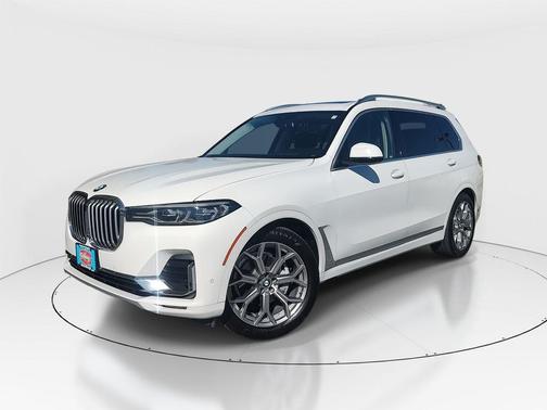 2019 BMW X7 xDrive40i