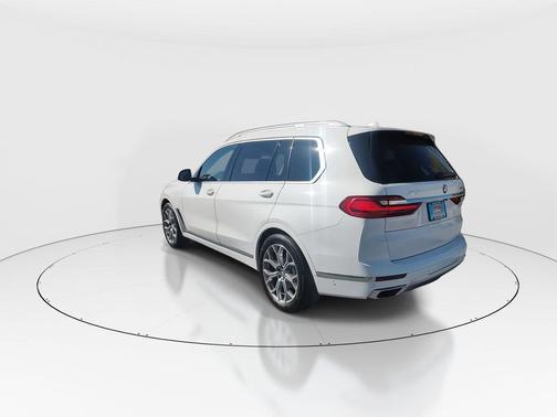 2019 BMW X7 xDrive40i