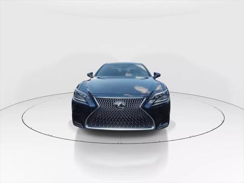 2018 Lexus LS 500 Base