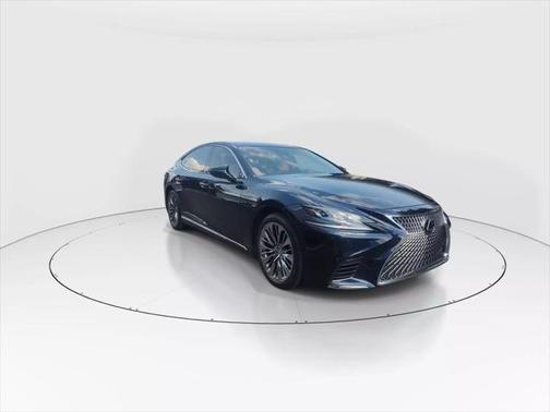 2018 Lexus LS 500 Base