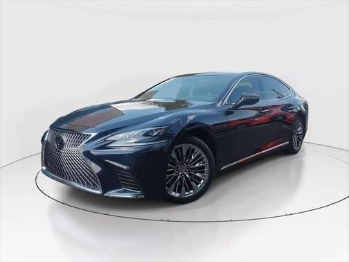 2018 Lexus LS 500 Base