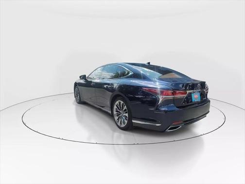 2018 Lexus LS 500 Base