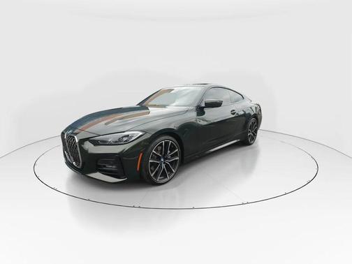 2021 BMW 430 i xDrive