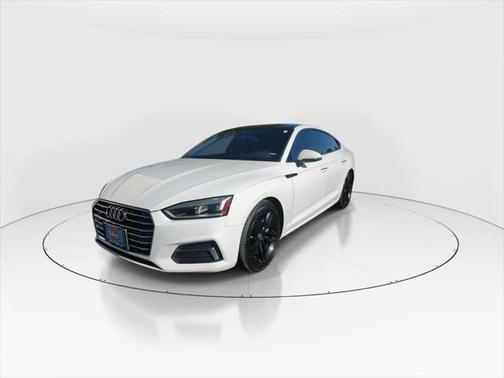 2019 Audi A5 45 Premium