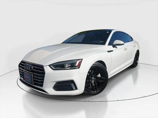 2019 Audi A5 45 Premium