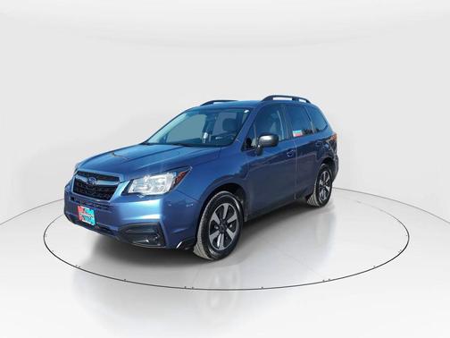 2018 Subaru Forester 2.5i