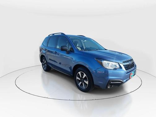 2018 Subaru Forester 2.5i