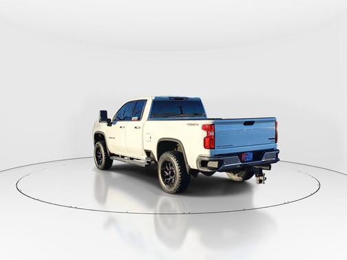 2022 Chevrolet Silverado 2500 LTZ
