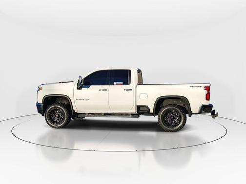 2022 Chevrolet Silverado 2500 LTZ