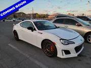2020 Subaru BRZ tS