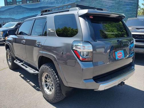 2019 Toyota 4Runner TRD Off Road Premium