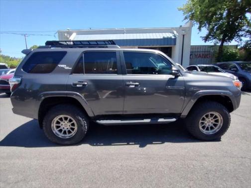 2019 Toyota 4Runner TRD Off Road Premium