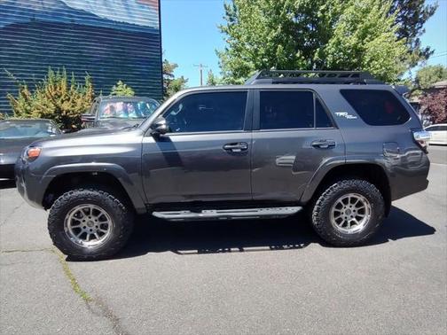 2019 Toyota 4Runner TRD Off Road Premium