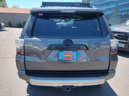 2019 Toyota 4Runner TRD Off Road Premium