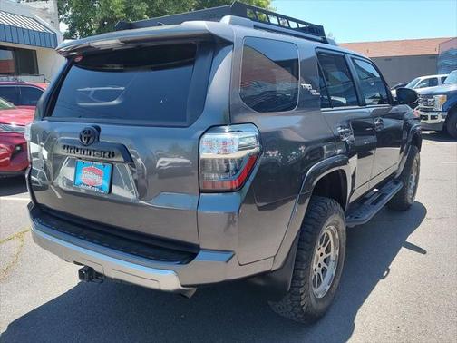 2019 Toyota 4Runner TRD Off Road Premium