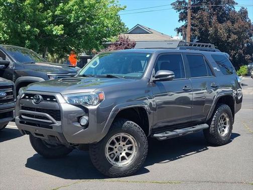 2019 Toyota 4Runner TRD Off Road Premium