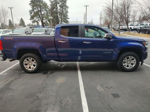 2016 Chevrolet Colorado LT