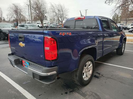 2016 Chevrolet Colorado LT