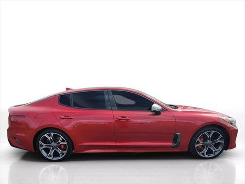2018 Kia Stinger GT2