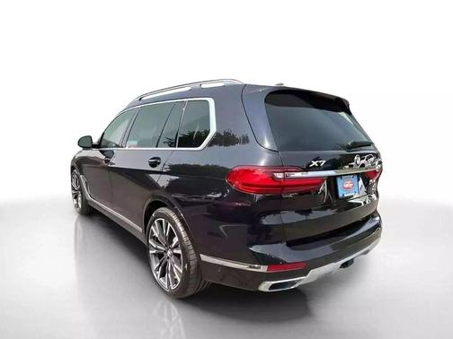 2020 BMW X7 xDrive40i