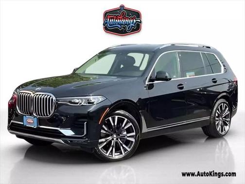 2020 BMW X7 xDrive40i