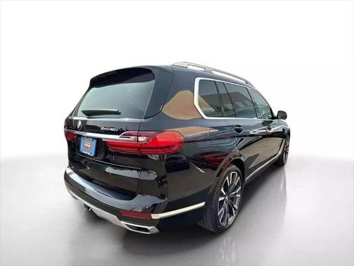 2020 BMW X7 xDrive40i