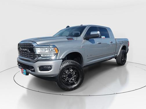 2019 RAM 2500 Limited Mega Cab 4x4 6'4' Box