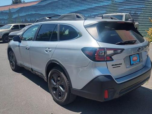 2020 Subaru Outback Onyx Edition XT