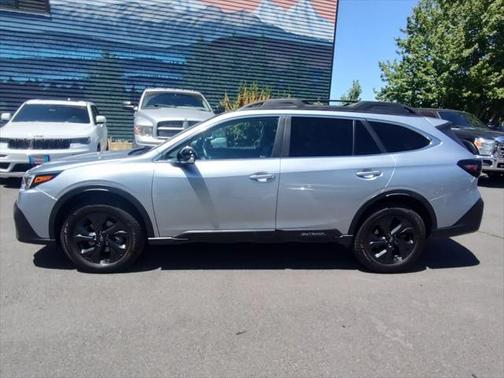 2020 Subaru Outback Onyx Edition XT