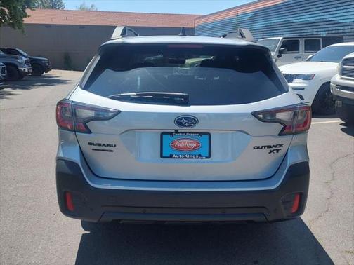 2020 Subaru Outback Onyx Edition XT