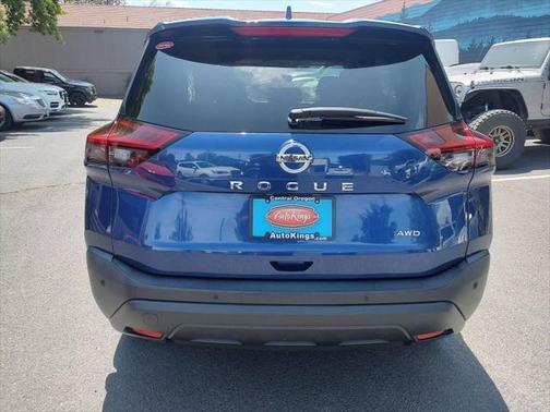 2021 Nissan Rogue S
