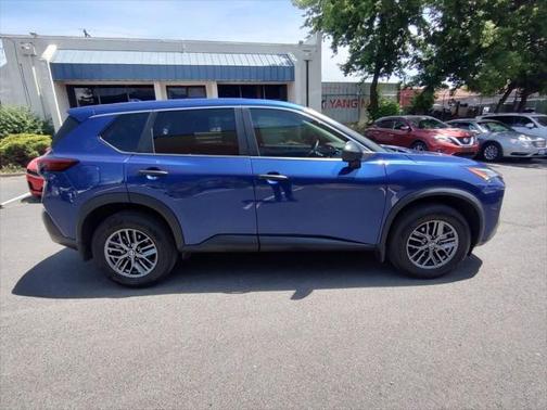 2021 Nissan Rogue S