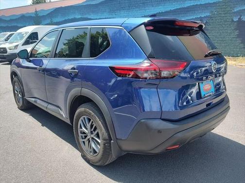 2021 Nissan Rogue S