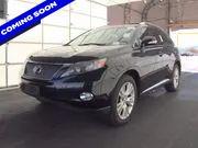 2012 Lexus RX 450h Base