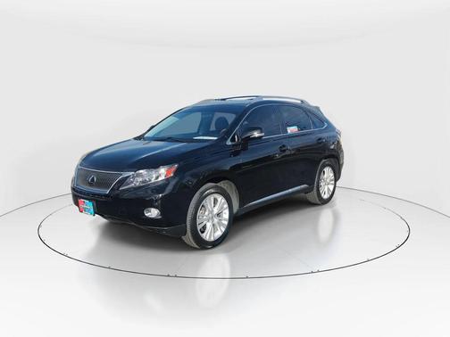 2012 Lexus RX 450h Base