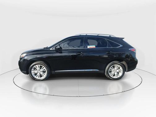 2012 Lexus RX 450h Base
