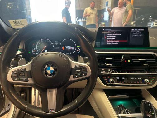 2019 BMW M550 i Xdrive