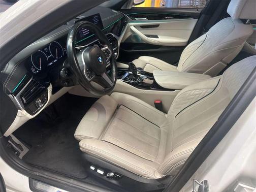 2019 BMW M550 i Xdrive