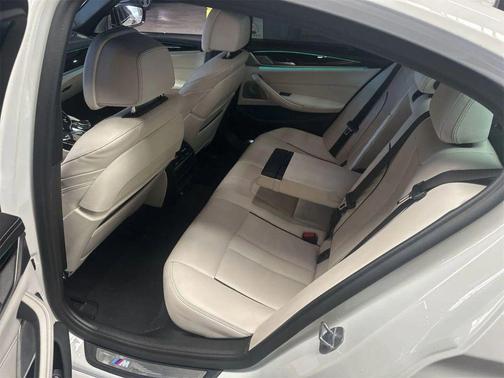 2019 BMW M550 i Xdrive