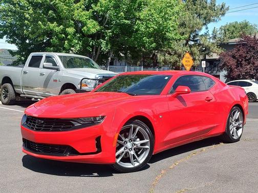 2019 Chevrolet Camaro 1LT