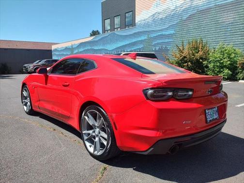 2019 Chevrolet Camaro 1LT