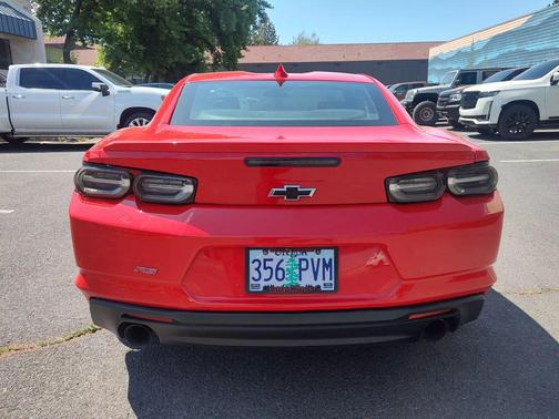 2019 Chevrolet Camaro 1LT
