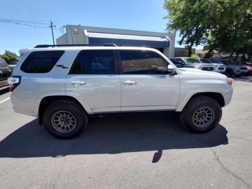 2021 Toyota 4Runner TRD Off Road Premium
