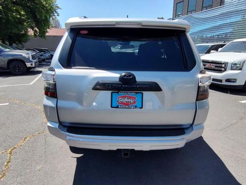 2021 Toyota 4Runner TRD Off Road Premium