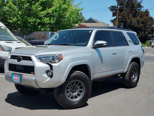 2021 Toyota 4Runner TRD Off Road Premium